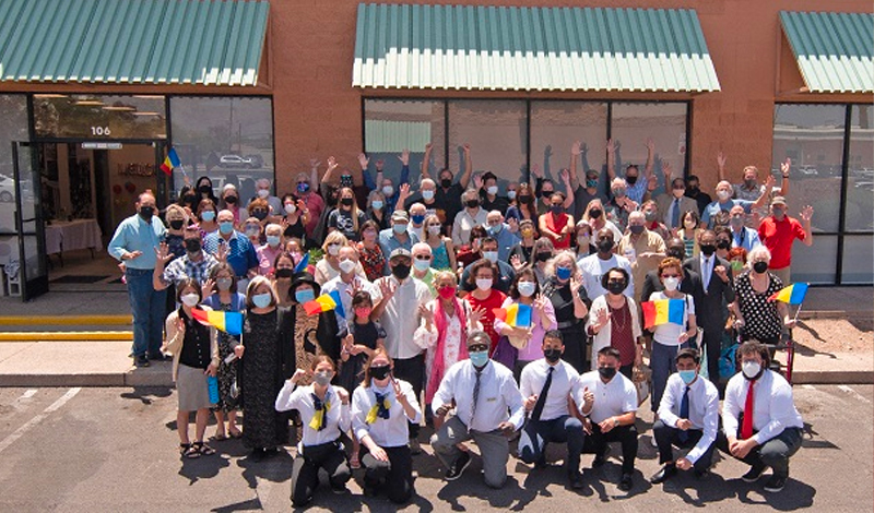 New Centers Open In USA SGI USA