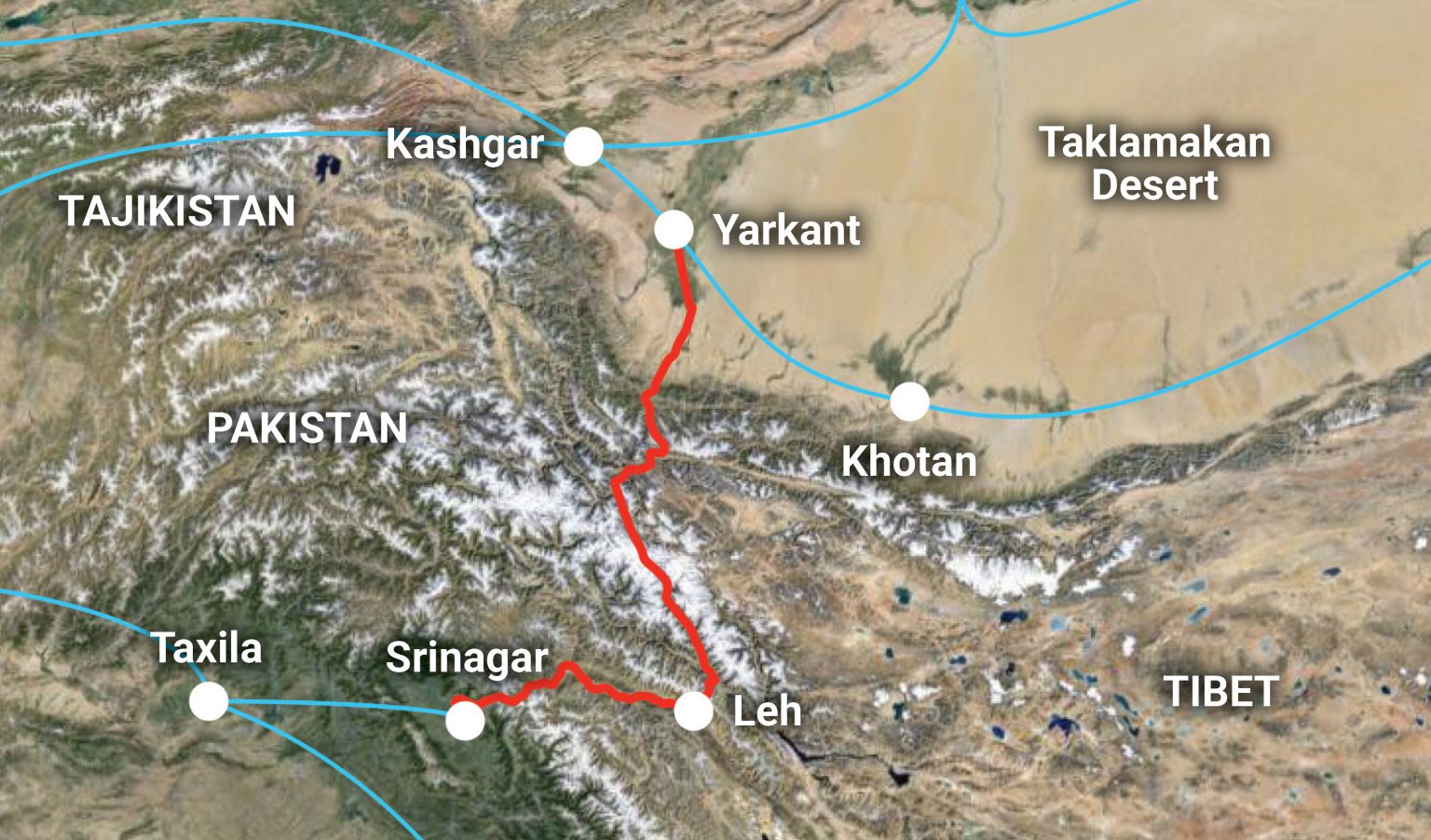 Traveling the Silk Road SGI USA